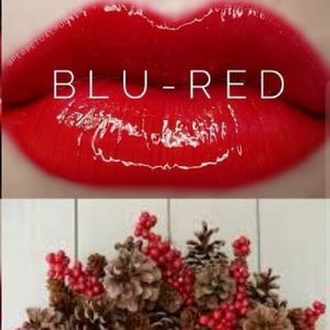 Blu-Red Lipsense Color